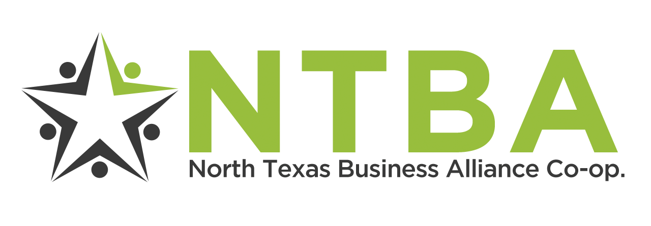 NTBA - North Texas Business Alliance Co-op Logo